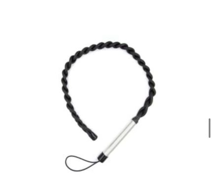 Mister B Impact Whip ,Rubber Chain 80 cm