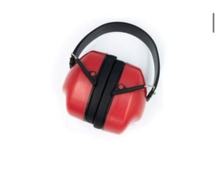 Earmuffer For Sensory Deprivation