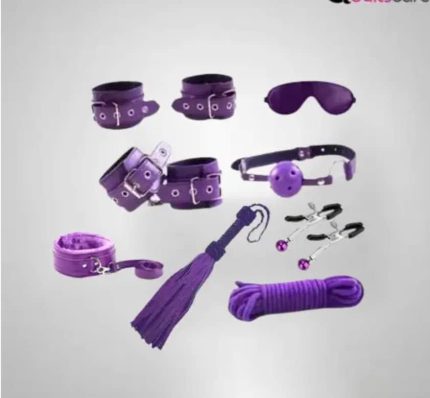 Professional Kits Purples