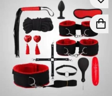 Professional Kits Red